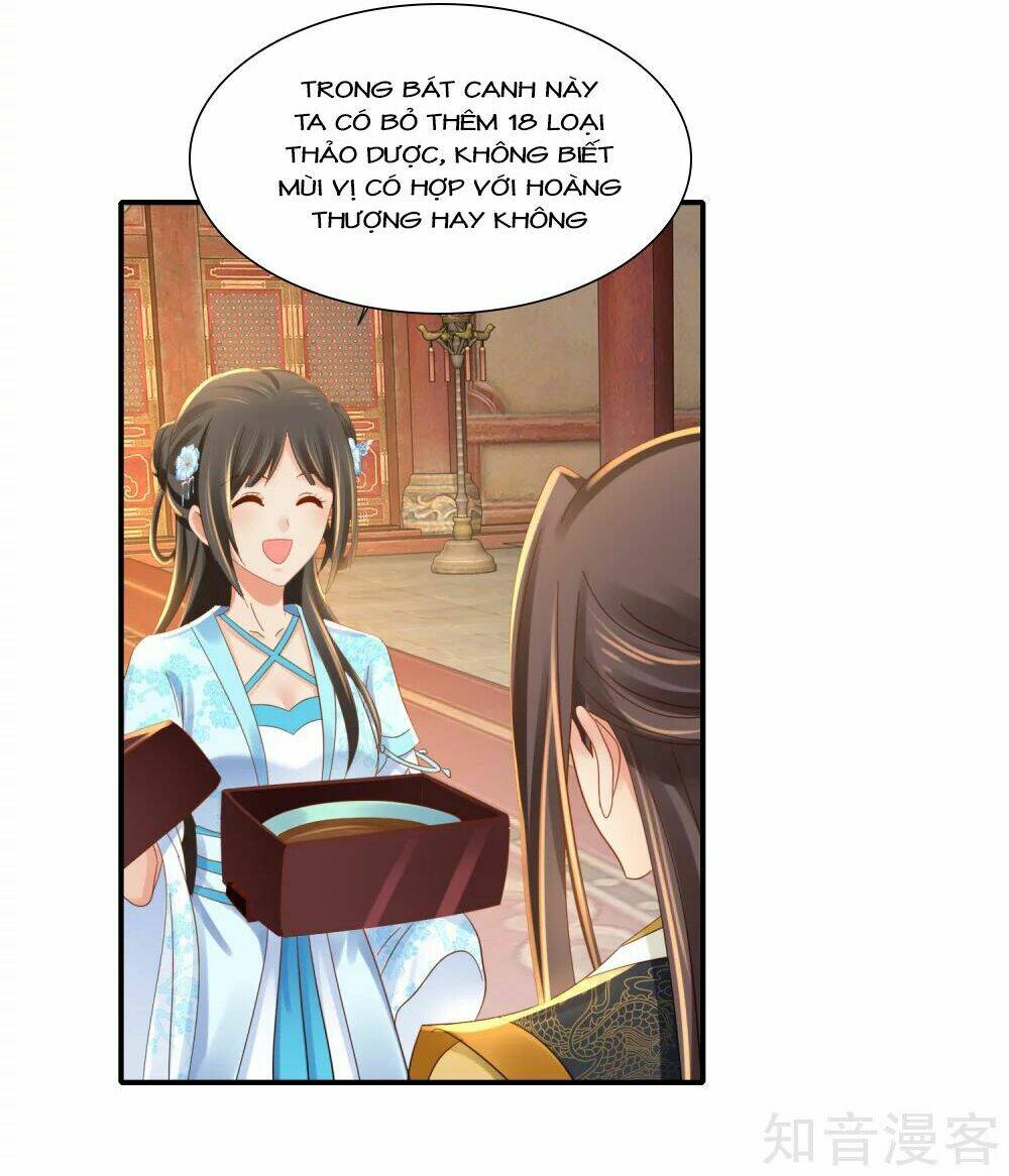 lãnh cung phế hậu muốn nghịch thiên chapter 143 10