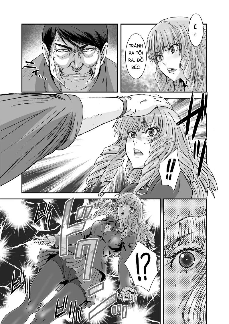 kuso takabisha na jk ojou-sama o saiminjutsu de zenshin seikantai ni chapter 0 8