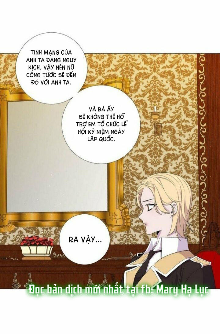 từ tiểu thư thành hoàng hậu - lady to queen chapter 42.2 15