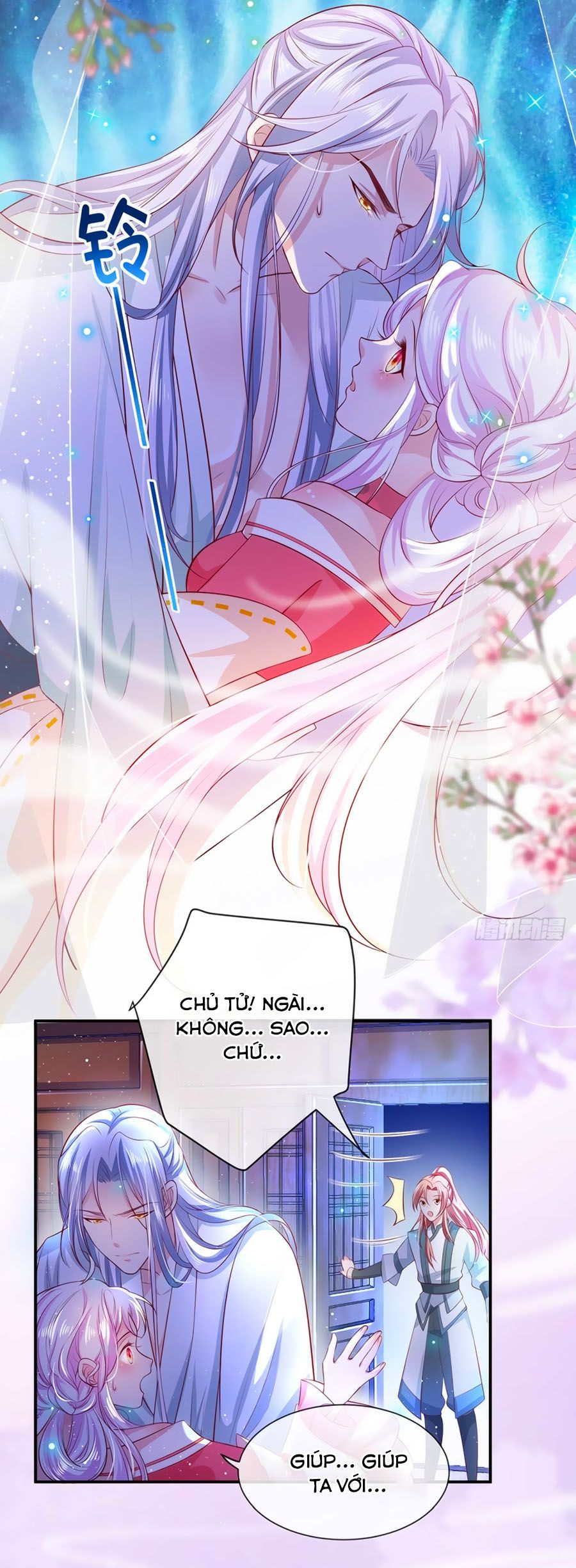 Dưỡng Thú Vi Phi chapter 11 - Trang 3