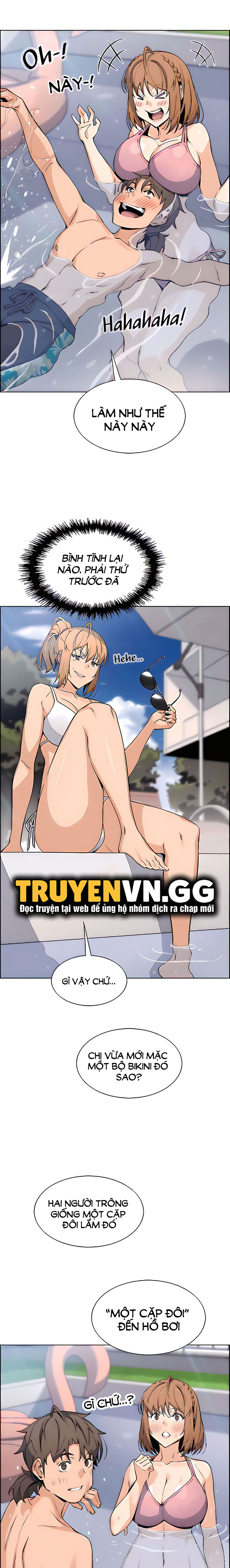 những mỹ nhân ở tiệm đậu hủ chapter 41 3