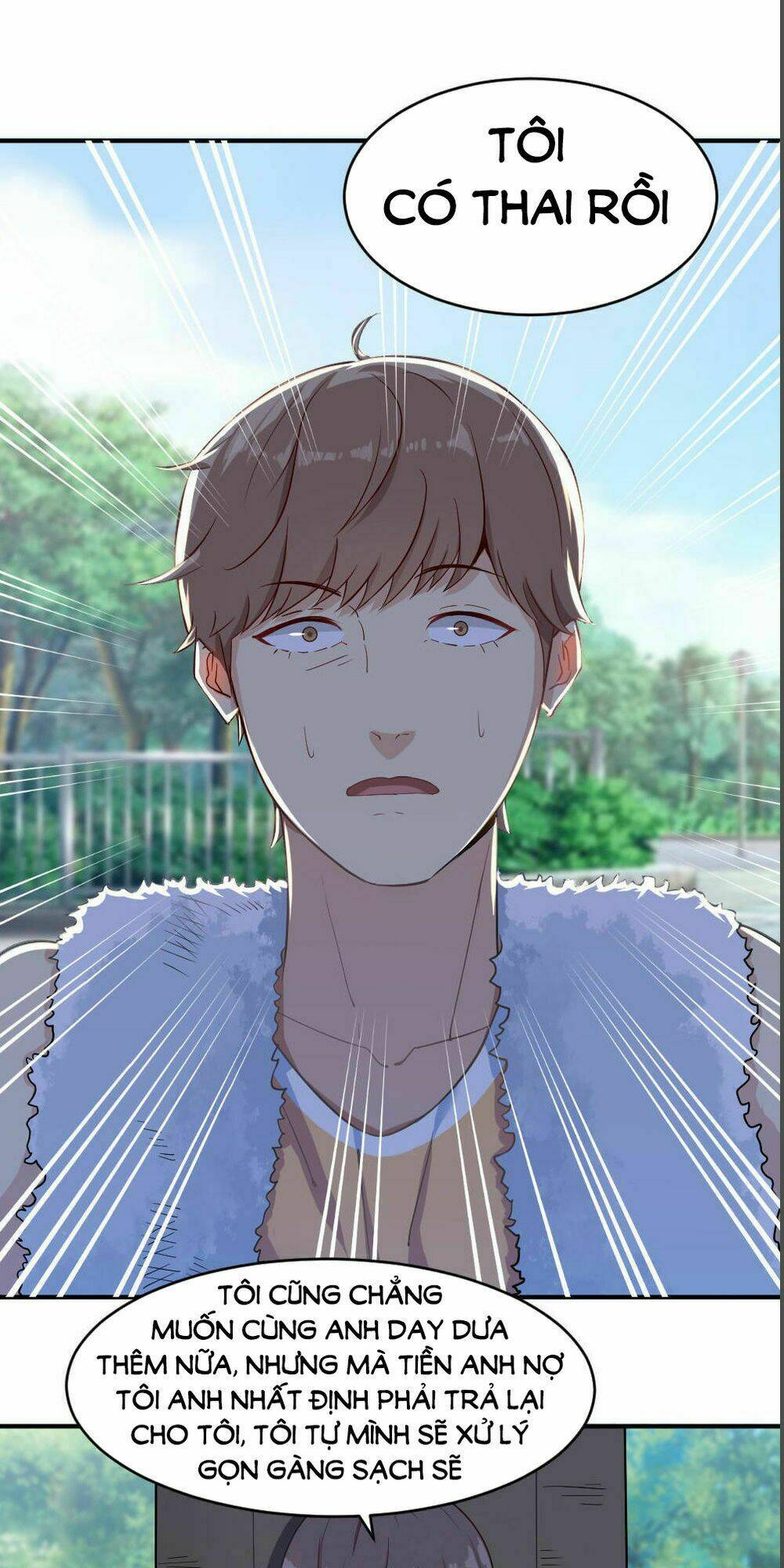 khuôn mặt của cô, giờ đã là của tôi! chapter 3 35