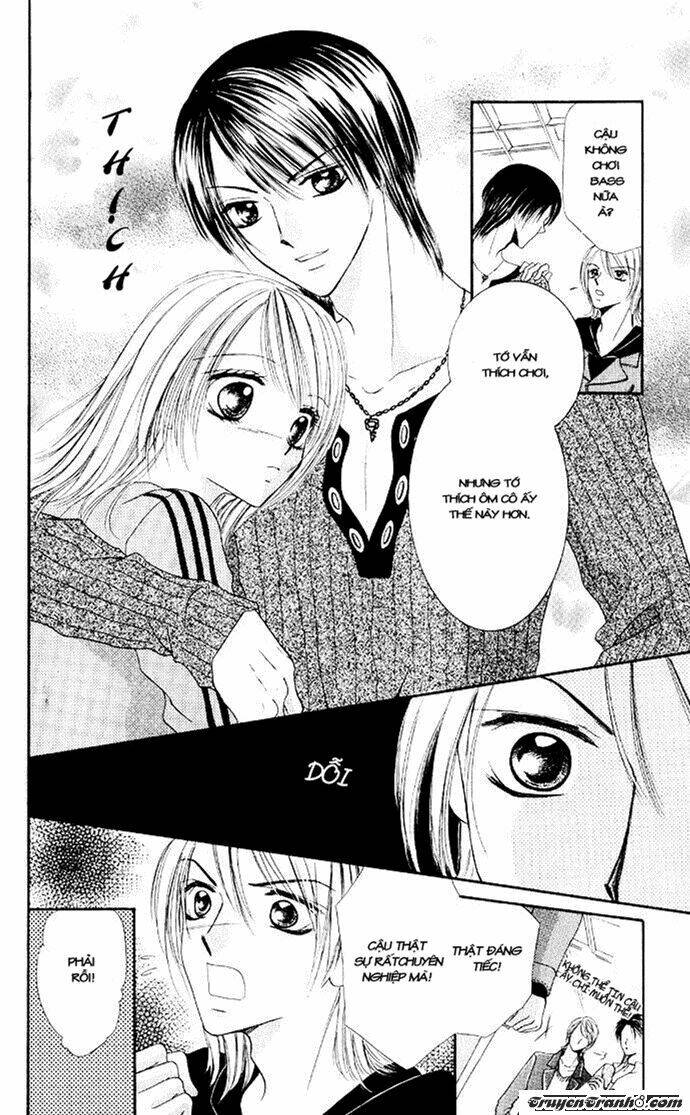 hot line of sight chapter 3.1 9