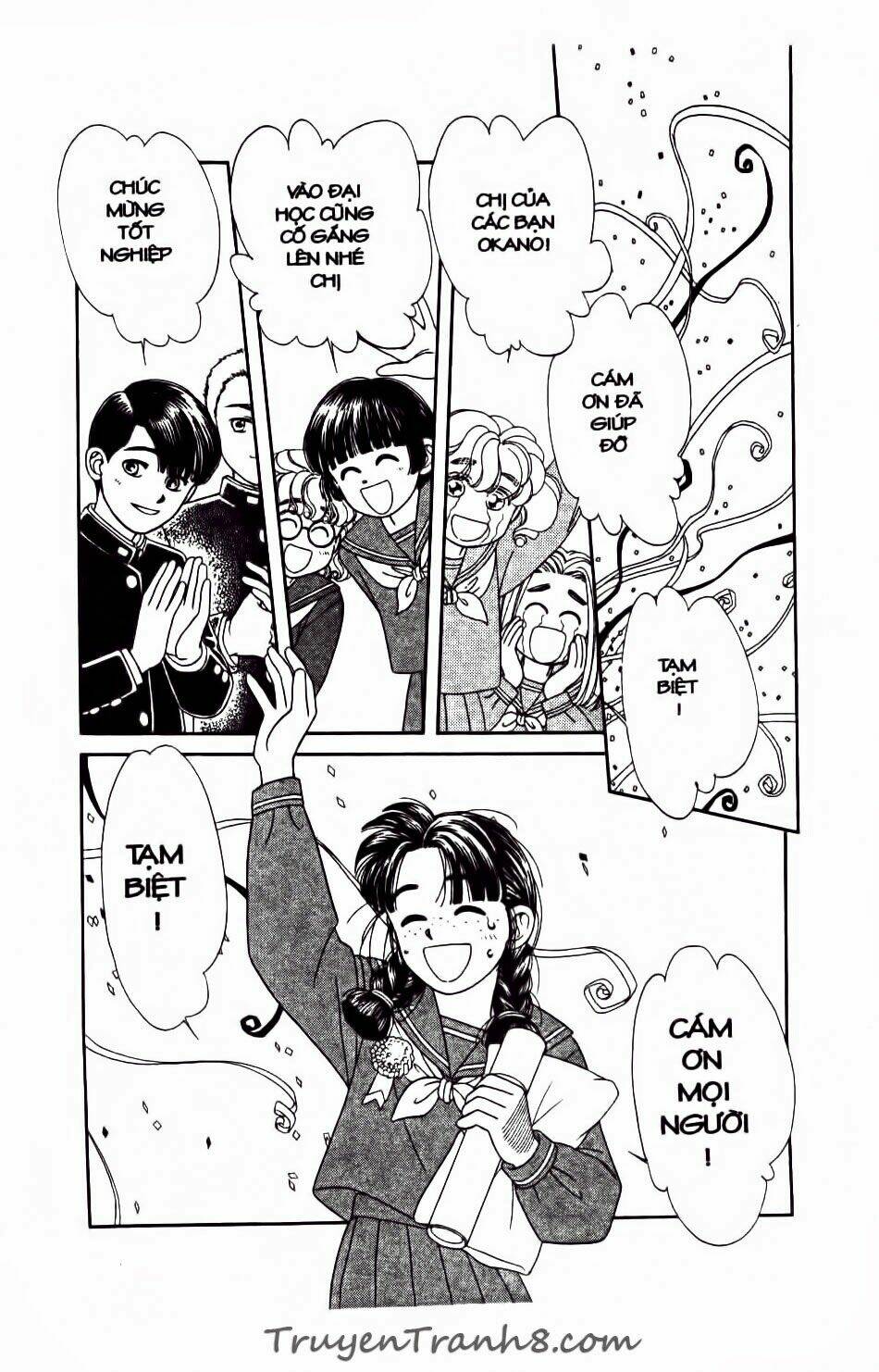 hajime là số một chapter 42 27