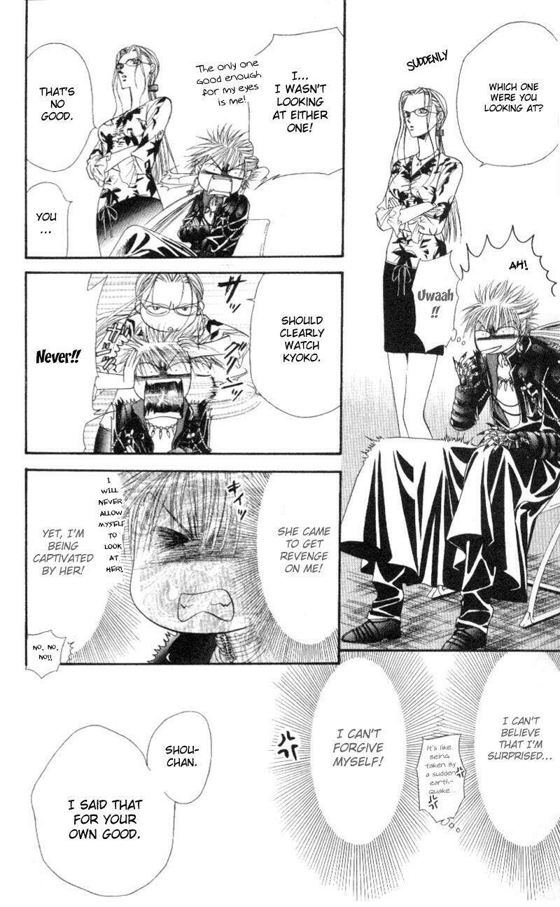 thử thách của kyouko chapter 41 25