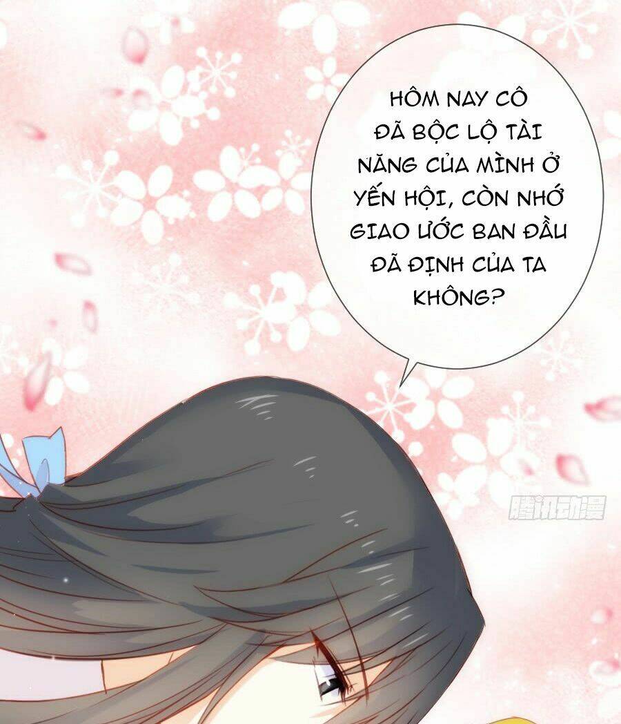 hôm nay ta cũng muốn trêu chọc nàng chapter 42 22