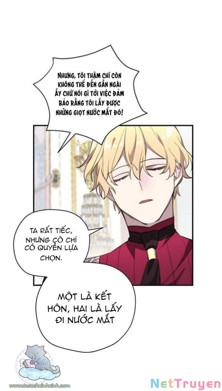 xin hãy cứ khóc, thái tử chapter 3 25