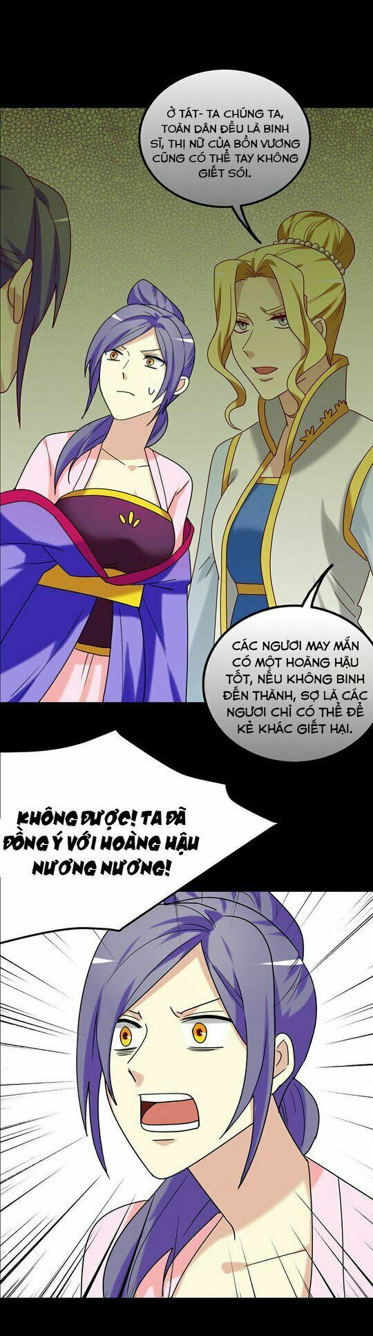 lưỡng bất nghi (full) chapter 173 24