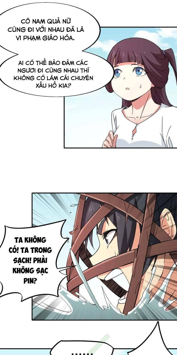 ta luyện giả kim trong thời đại tu tiên chapter 60 8