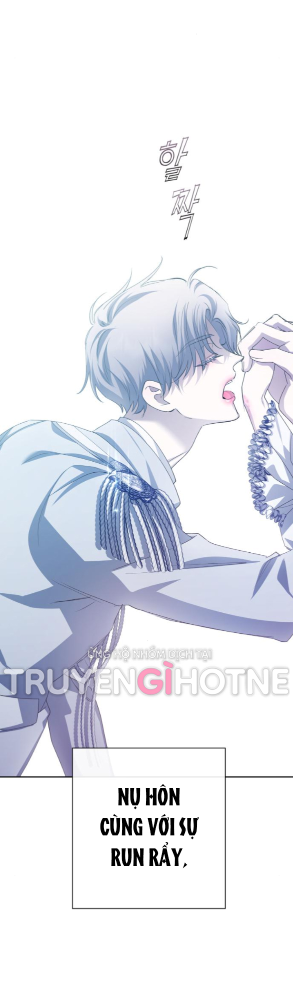 tôi muốn trở thành cô ấy dù chỉ là một ngày chapter 161.1 21