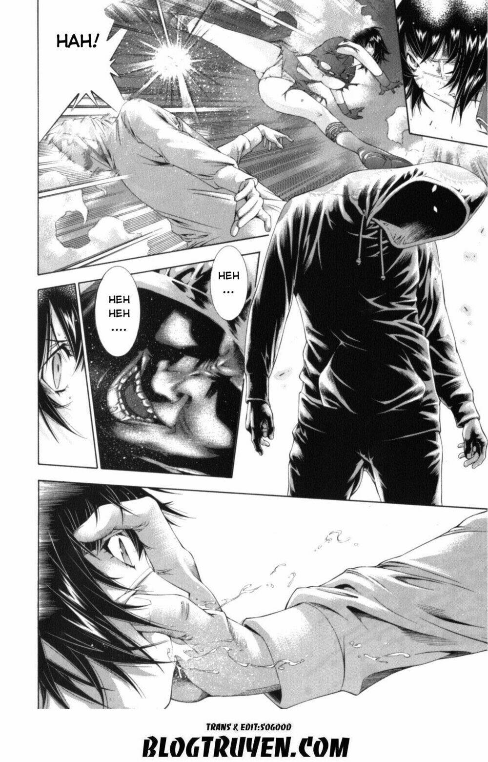 dragon girl - ikkitousen chapter 102 13