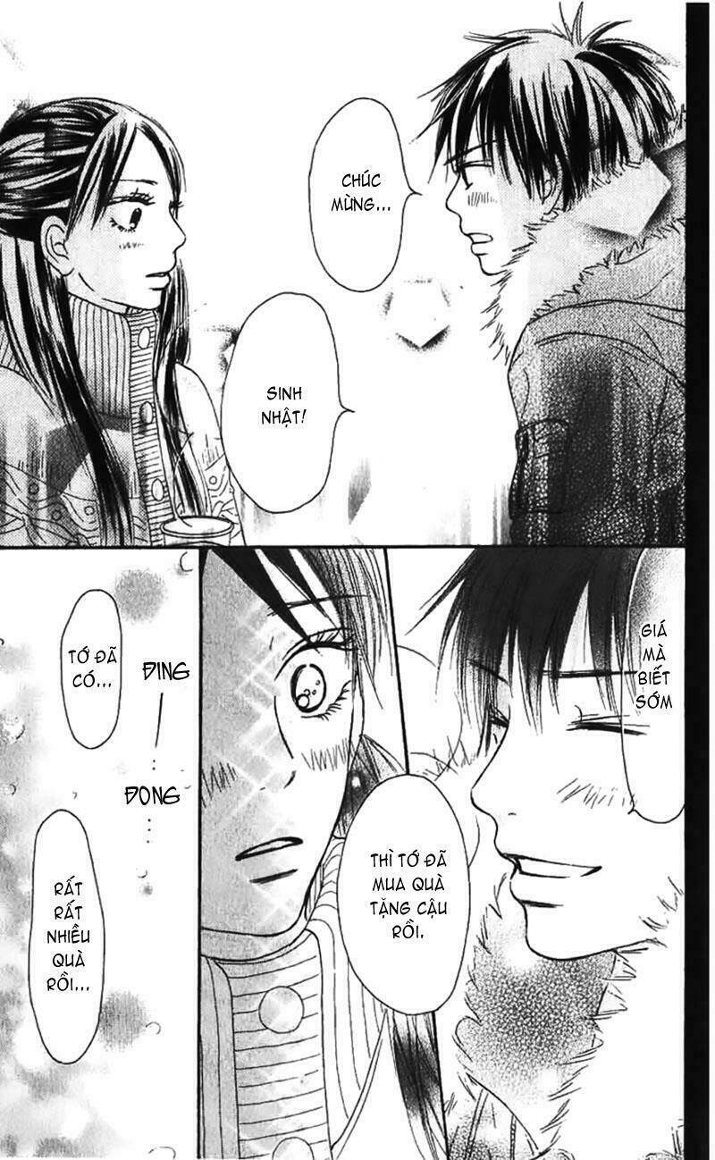 anh đã cho em biết bao thứ đầu tiên chapter 26 37