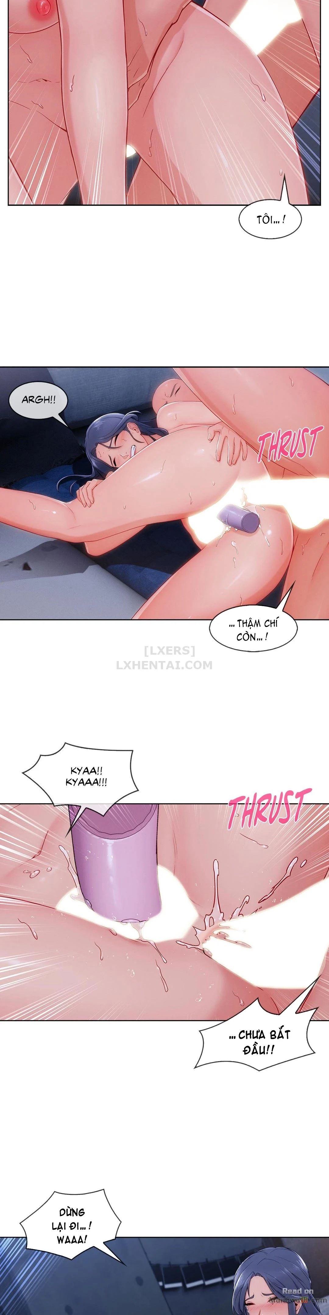 điên cuồng nhưng ngọt ngào chapter 40 33