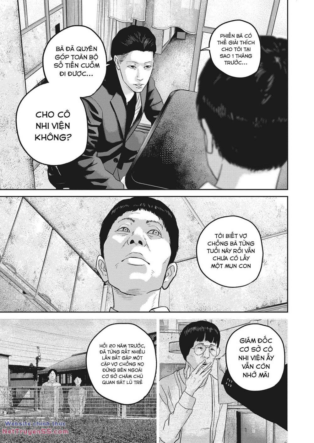 smiley - cười lên m chapter 24 18