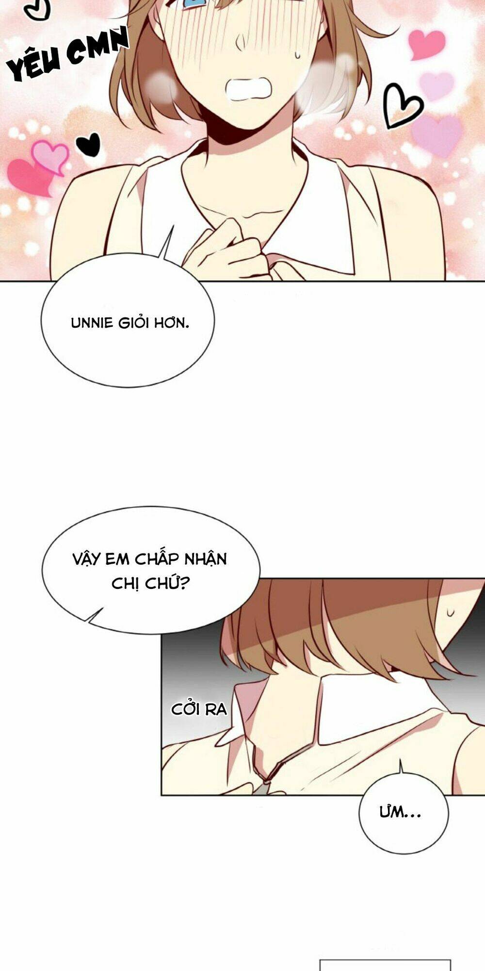 bộ mặt khác của cô bạn cùng phòng chapter 5 28