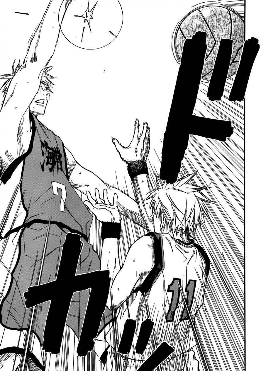 vua bóng rổ kuroko chapter 185 18
