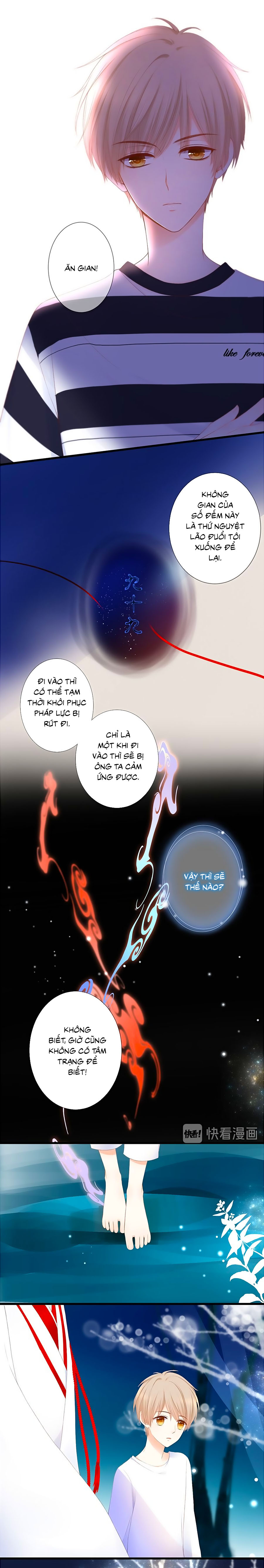 đóa hoa chớm nở chapter 28 3