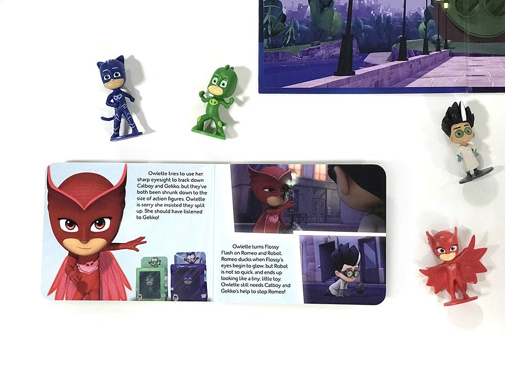 PJ Masks Tattle Tales