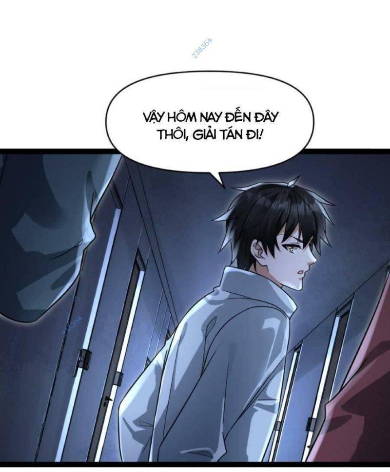 đóng băng toàn cầu: tôi gây dựng nên phòng an toàn thời tận thế chapter 59 1