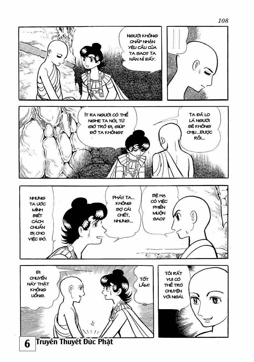 buddha - truyền thuyết đức phật chapter 28 43