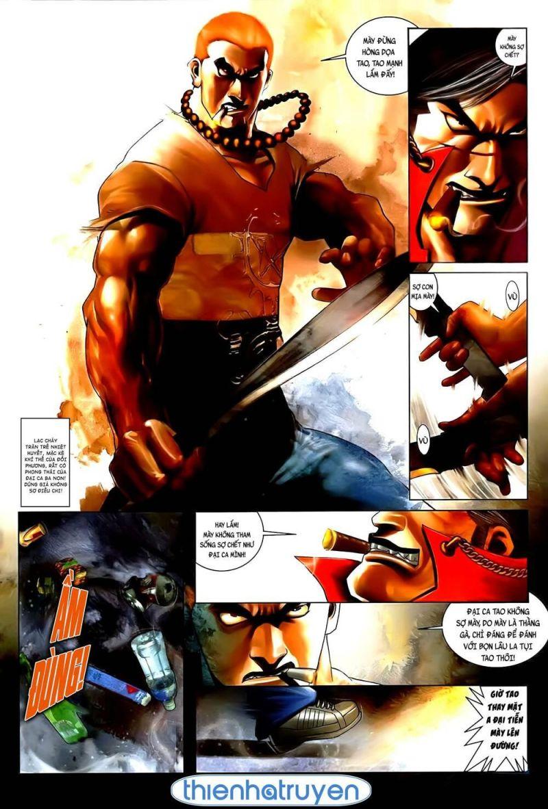 hỏa vũ diệu dương chapter 533 11