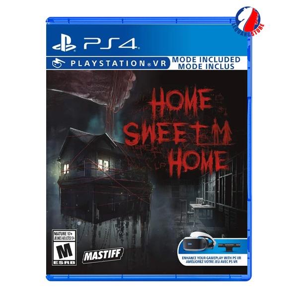 Home Sweet Home - Đĩa Game PS4 - US - Hàng Chính Hãng