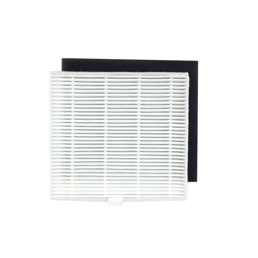 Filter 2pcs Side Brush Vacuum Cleaner Accs Part for ILIFE V8S V80 X800