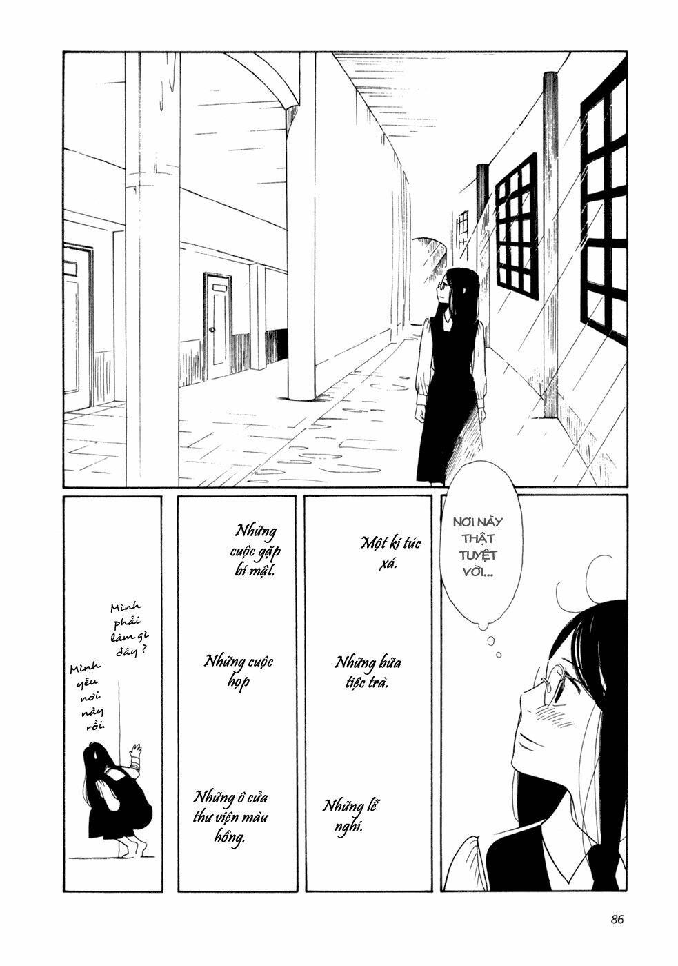 hoa hồng tím ngọt ngào chapter 3 18