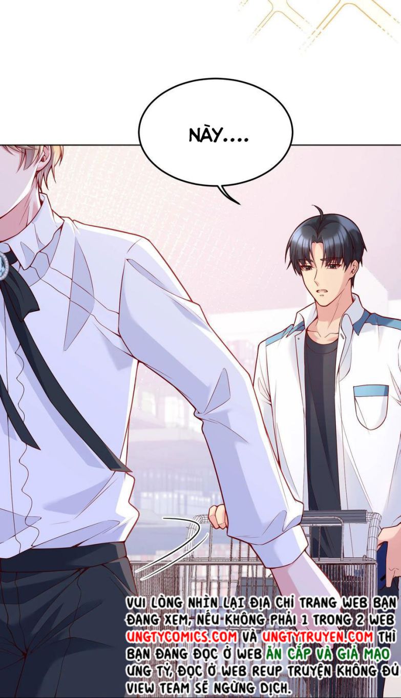 chàng nhân viên host và gã hàng xóm nguy hiểm chapter 37 22