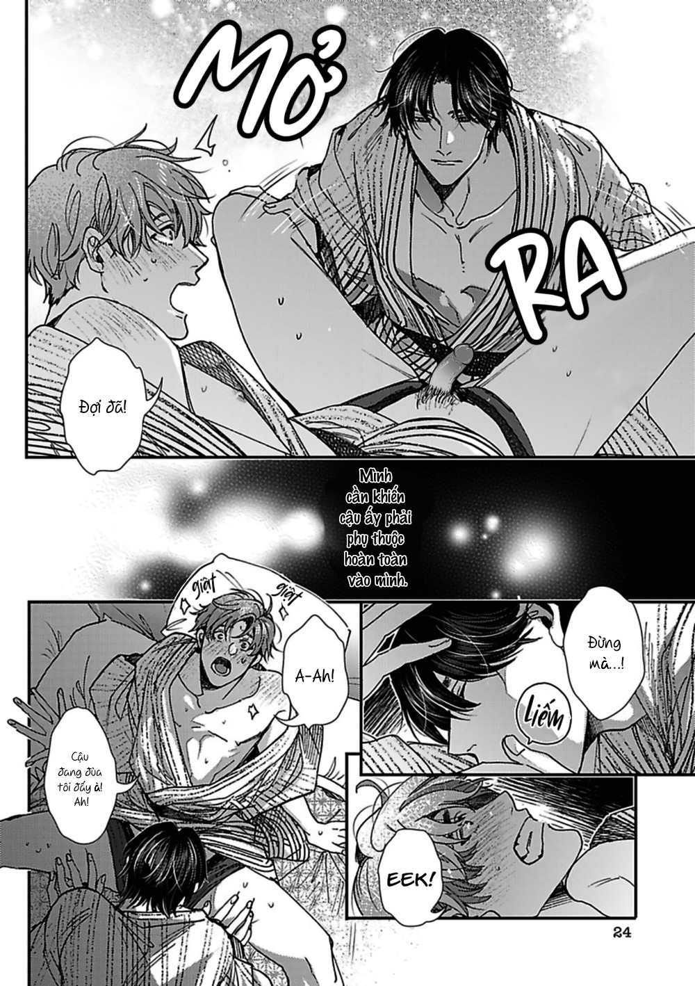 như là cổ tích chapter 3 24