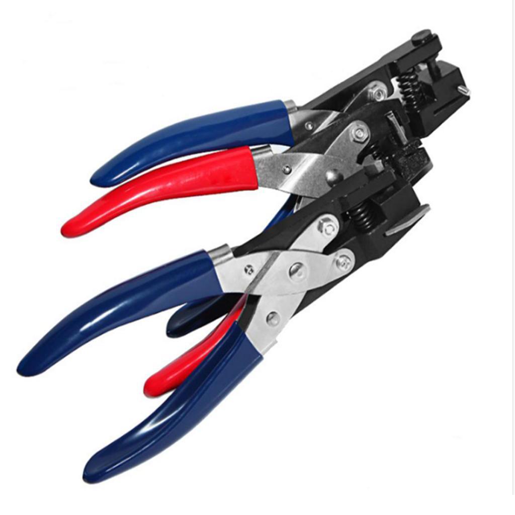 Single Round Hole Punch Paper Crafts Tickets Hole Puncher