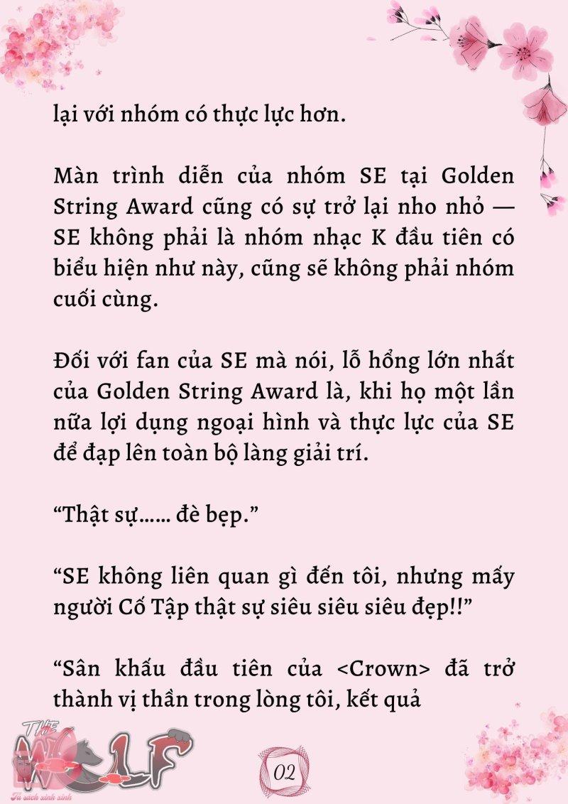 xuyên không vào nhóm nhạc nam 200 người chapter 33 2