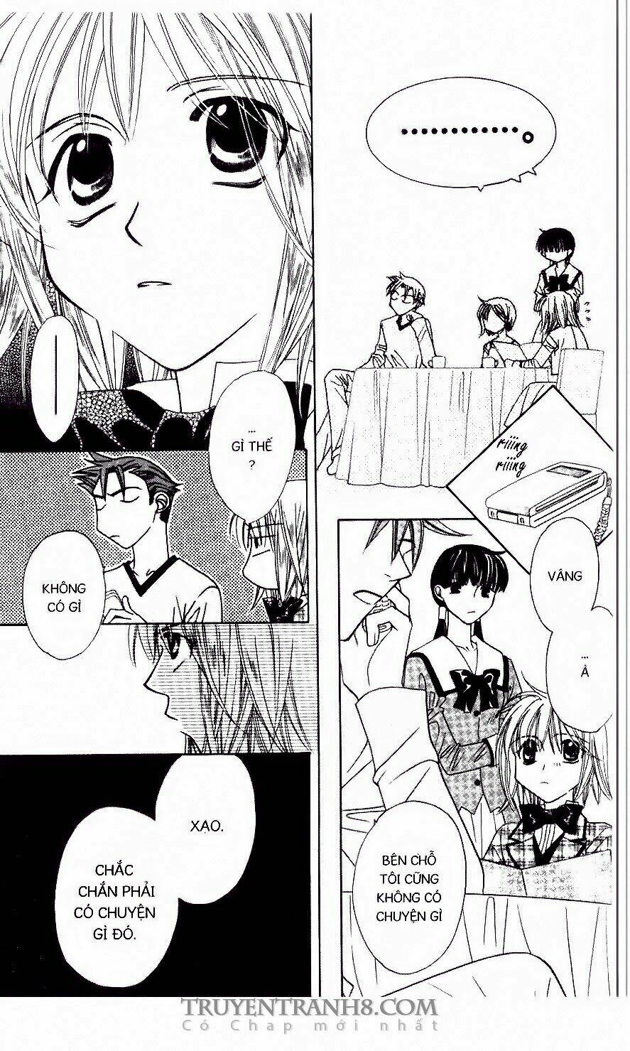 vườn địa đàng chapter 50 23