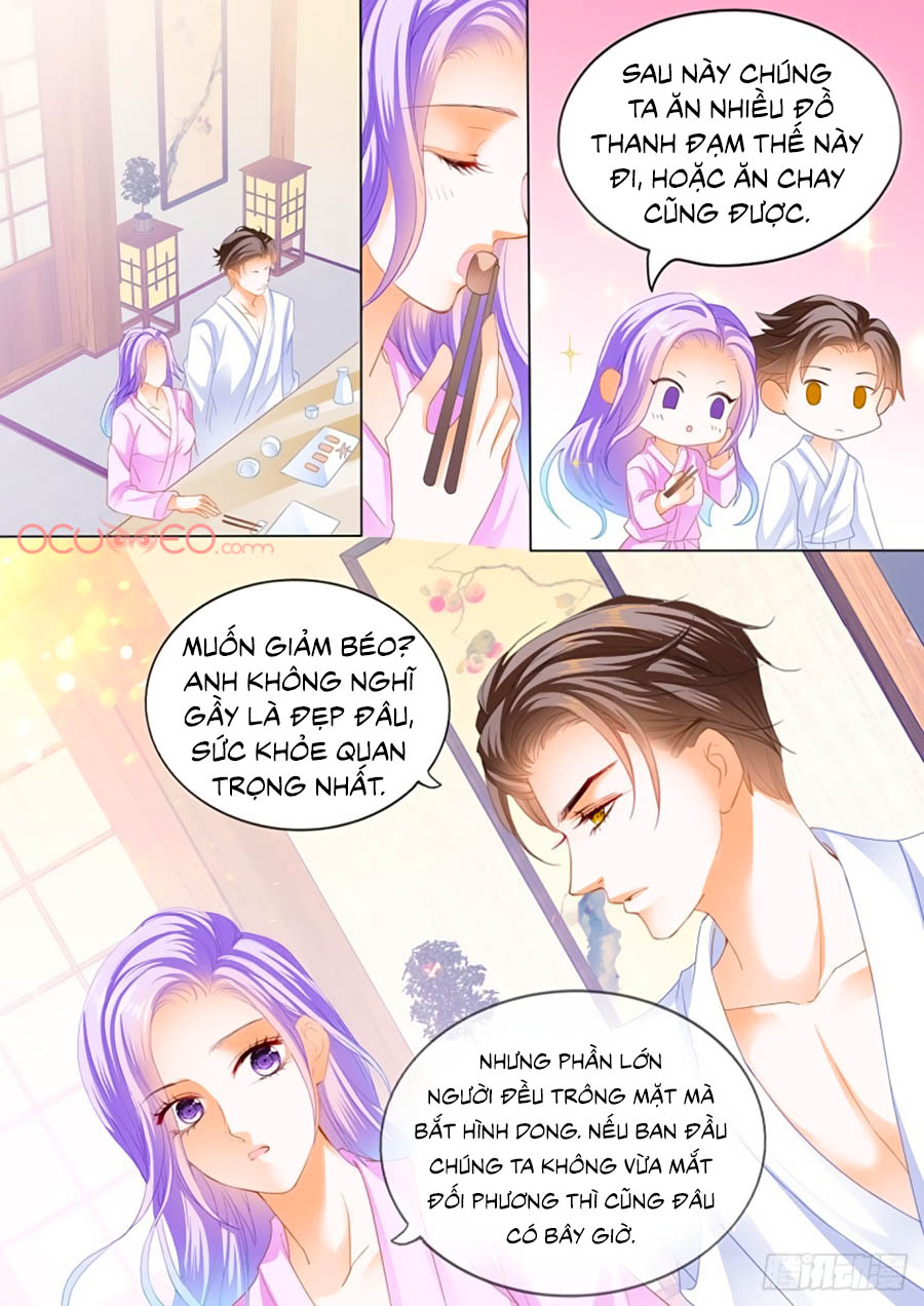 cuồng nhiệt boss, sủng thê xin kiềm chế chapter 62 9