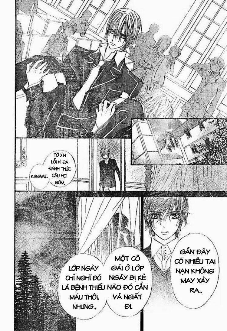 hiệp sĩ vampire chapter 24 4