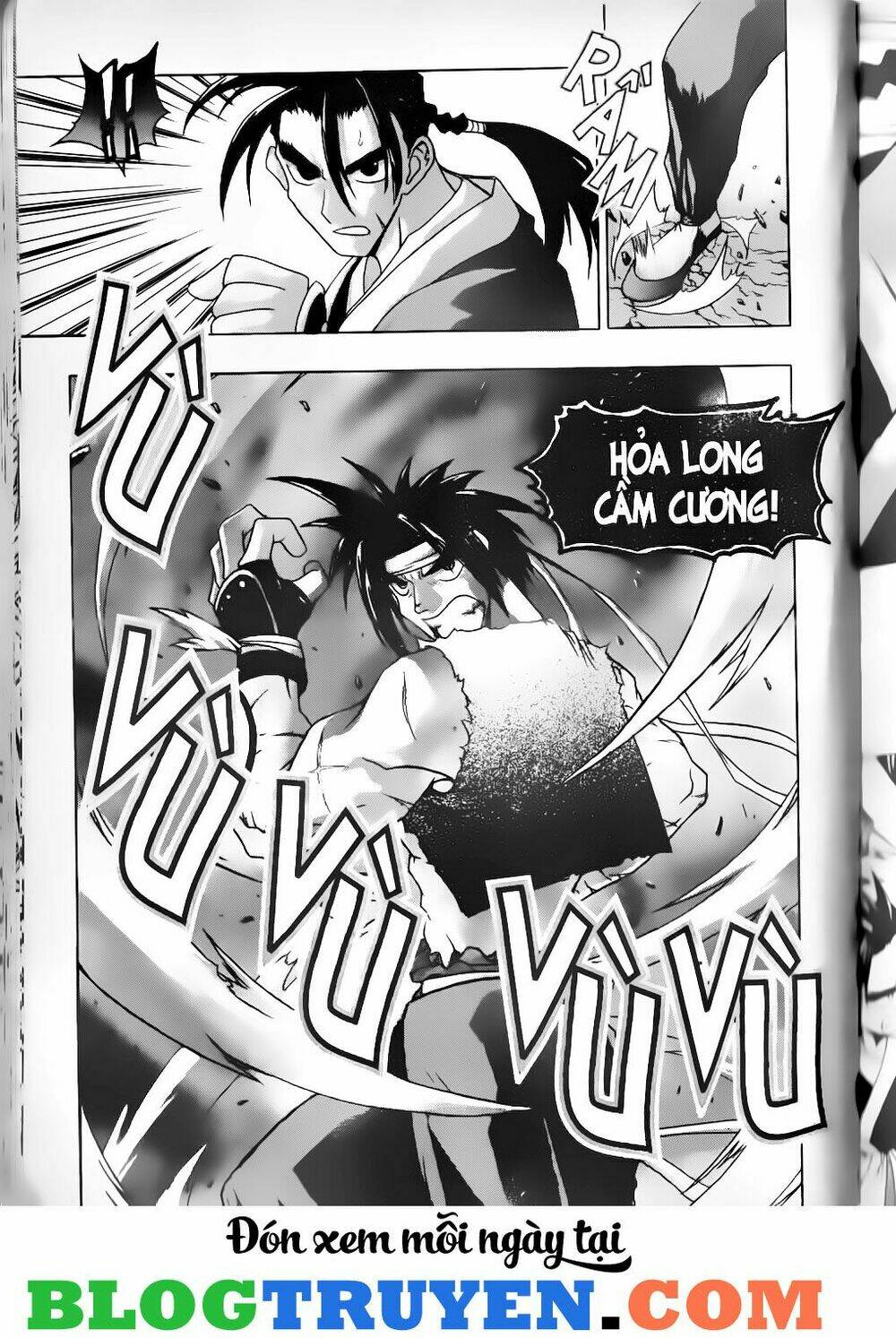 thiên lang liệt truyện chapter 15 15