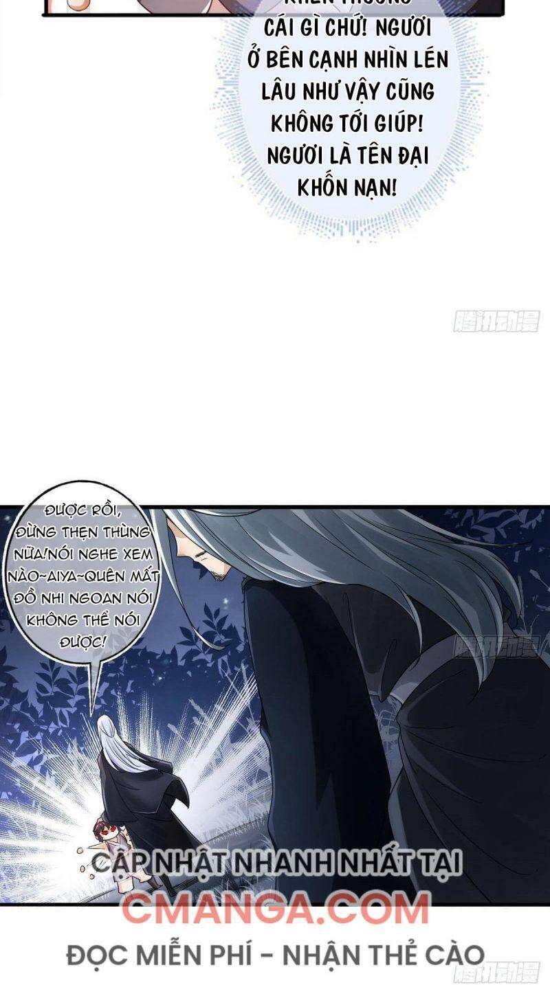 cứu được tên đại ma tôn chapter 24 23