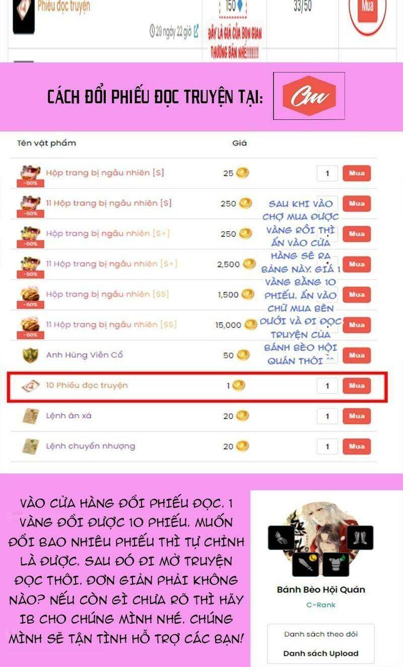 công lược trưởng thành của vương phi chapter 49 19