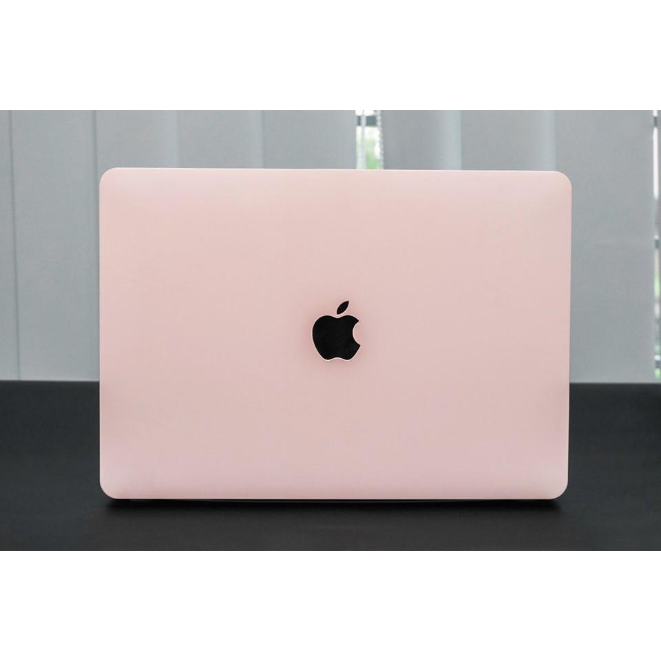 Case , Ốp Macbook đủ dòng (Tặng Kèm Nút Chống Bụi + Chống gãy đầu dây sạc )