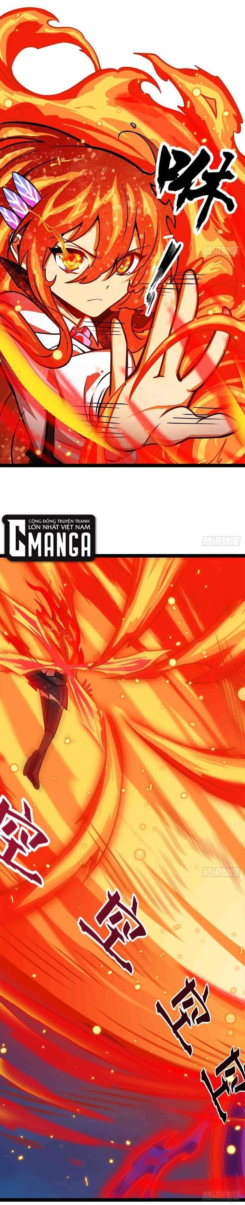 vô hạn sứ đồ và 12 nữ chiến binh chapter 306 23