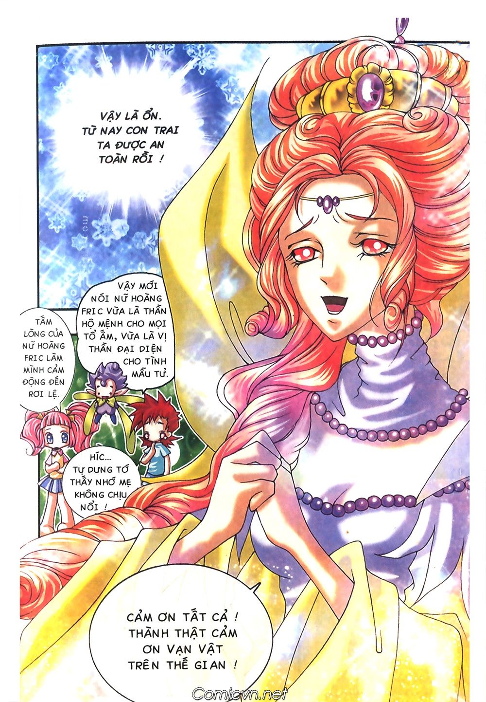 thần thoại bắc âu chapter 43 14