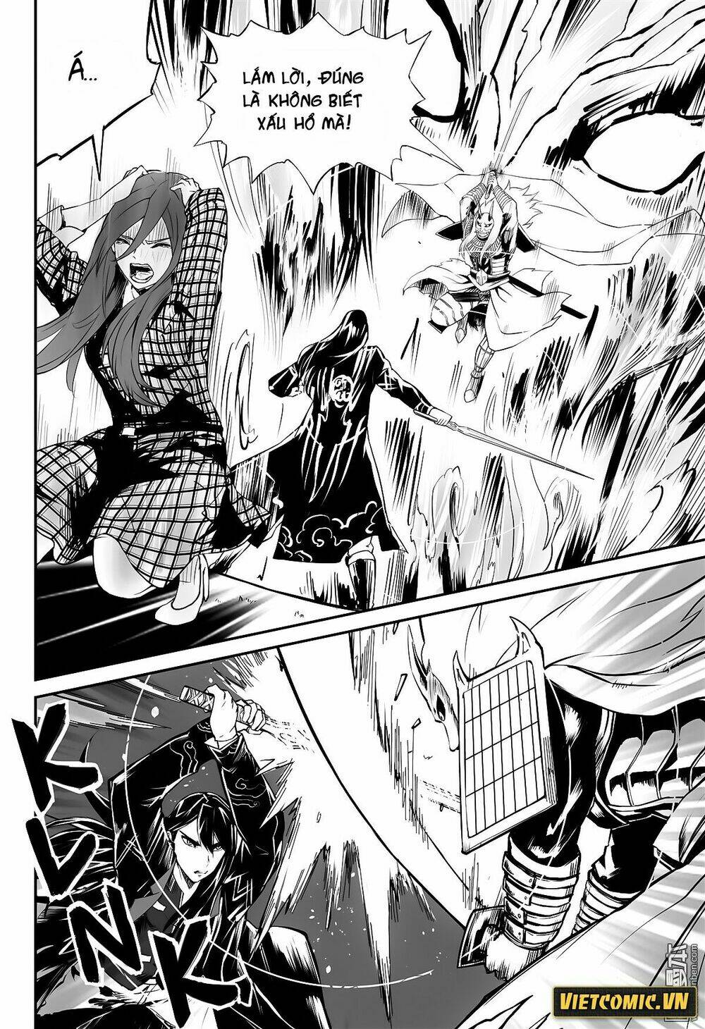 dịch vụ giao hàng âm dương chapter 17 5