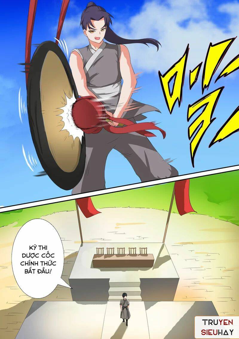 vạn đạo thành thần chapter 10 3