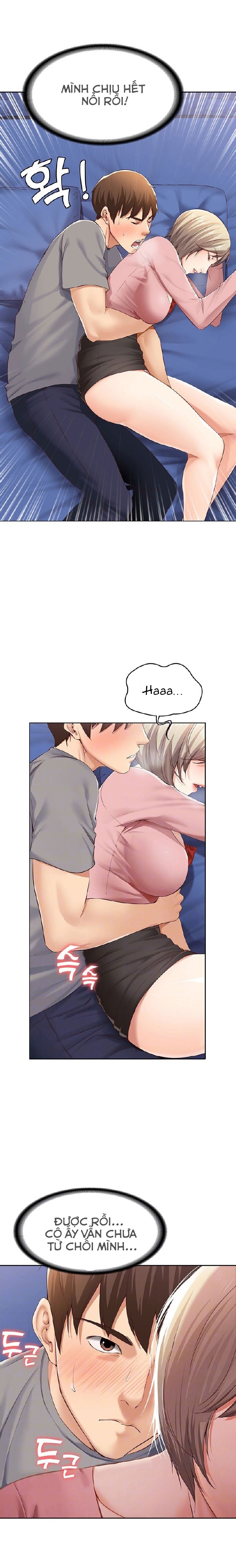 nhật ký nội trú chapter 2.1 6