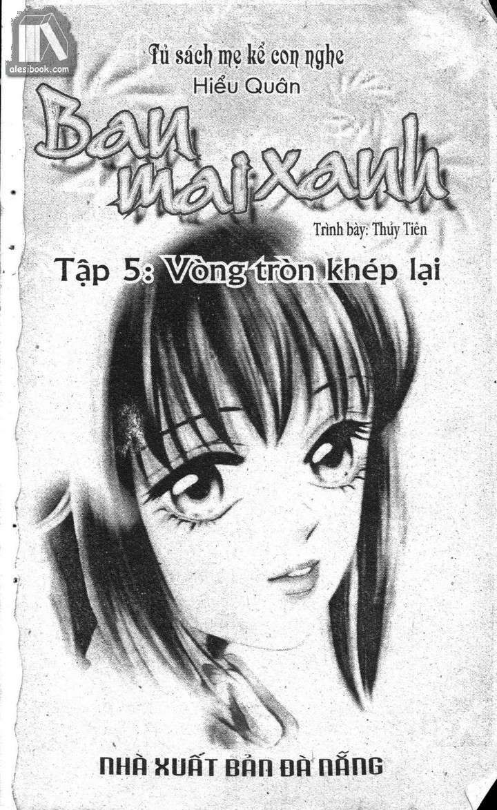 ban mai xanh chapter 17 1