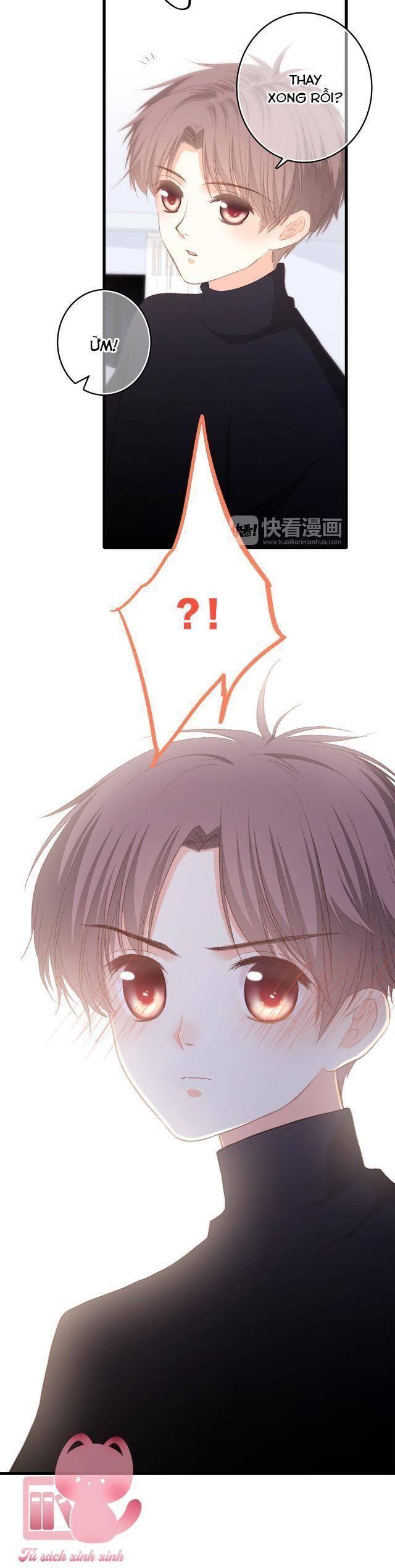 con tim rung động 2 chapter 98.1 20