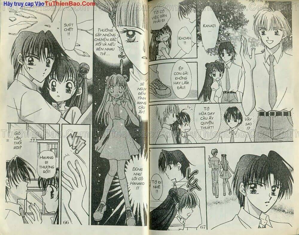 thánh tiểu long nữ chapter 2 33