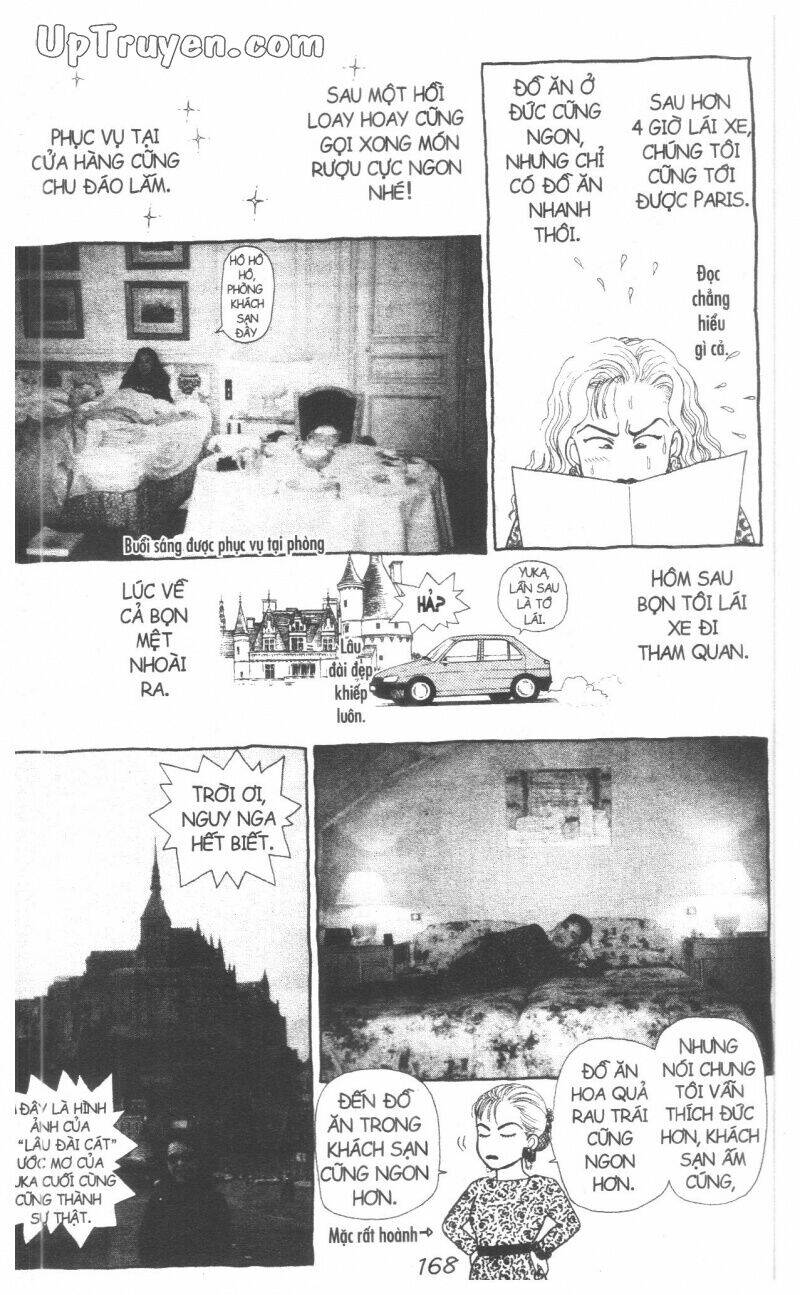 câu lạc bộ con nhà giàu chapter 18 167