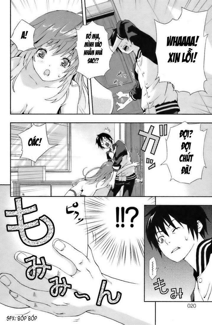 dr. rurru - bác sĩ ngoài hành tinh chapter 1 17