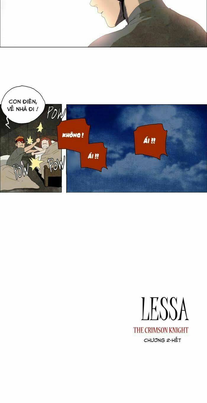 lessa 2: the crimson knight chapter 2 15